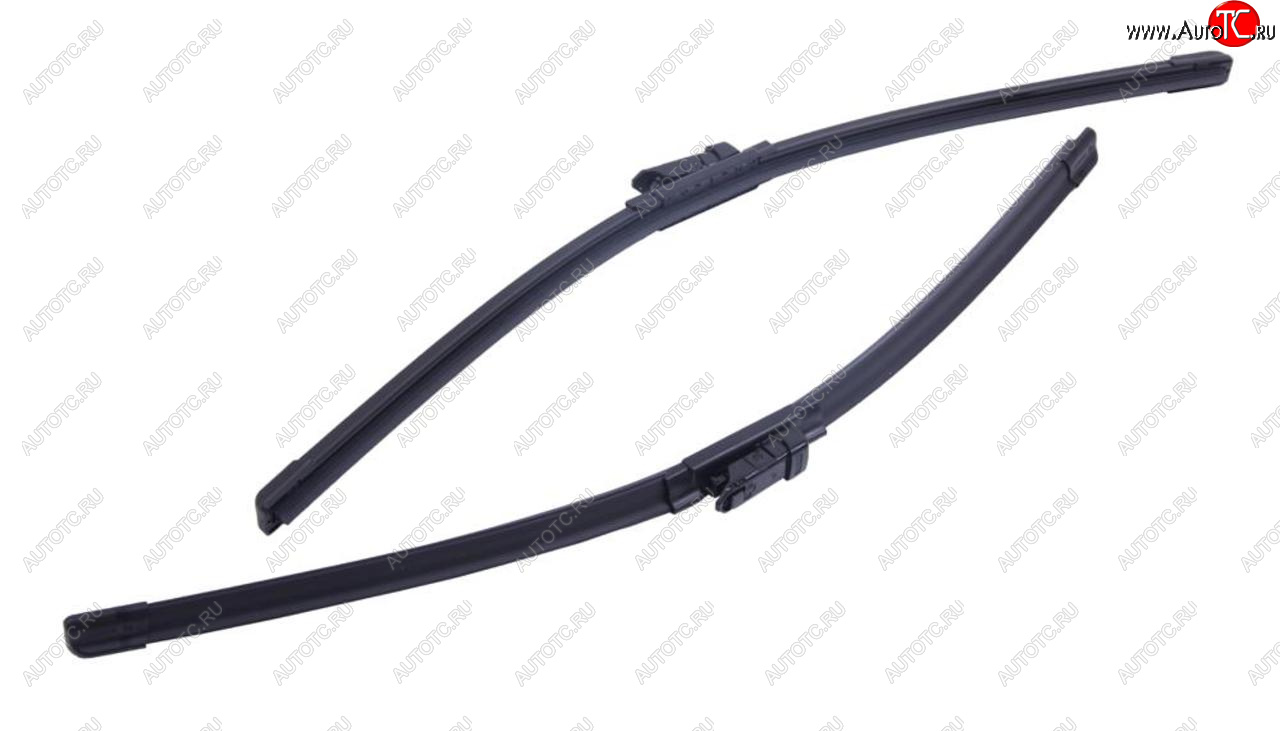 2 969 р. Щетка стеклоочистителя VW Amarok (10-) 600600мм комплект Aerotwin BOSCH BOSCH 3397009821  с доставкой в г. Кемерово
