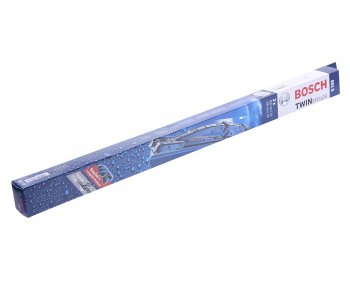 2 089 р. Щетка стеклоочистителя 600400мм комплект со спойлером Twin BOSCH BOSCH 3397010297  с доставкой в г. Кемерово. Увеличить фотографию 3