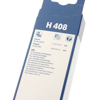 529 р. Щетка стеклоочистителя 400мм задняя BOSCH BOSCH 3397011410 BOSCH 3397011410  с доставкой в г. Кемерово. Увеличить фотографию 4
