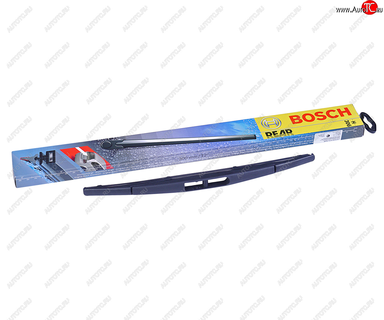 899 р. Щетка стеклоочистителя 300мм задняя NISSAN Note (E11) Rear BOSCH BOSCH 3397011432  с доставкой в г. Кемерово