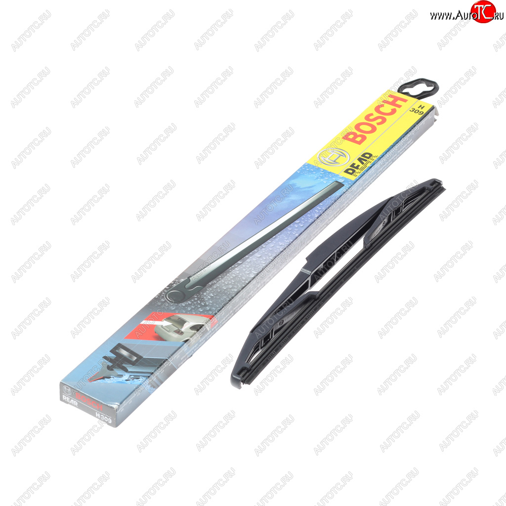 529 р. Щетка стеклоочистителя 300мм задняя TOYOTA Auris (06-)Rear BOSCH BOSCH 3397011630  с доставкой в г. Кемерово