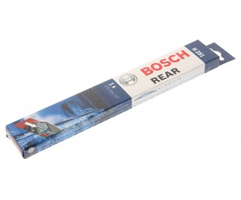 739 р. Щетка стеклоочистителя LAND ROVER Range Rover Evoque (11-) OPEL Mokka (12-) задняя BOSCH BOSCH 3397011813  с доставкой в г. Кемерово. Увеличить фотографию 3