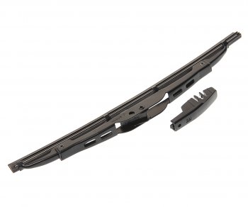 739 р. Щетка стеклоочистителя LAND ROVER Range Rover Evoque (11-) OPEL Mokka (12-) задняя BOSCH BOSCH 3397011813  с доставкой в г. Кемерово. Увеличить фотографию 1