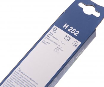 679 р. Щетка стеклоочистителя 260мм задняя Rear BOSCH BOSCH 3397011965  с доставкой в г. Кемерово. Увеличить фотографию 3