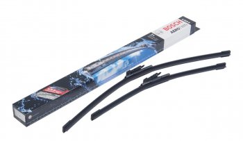 3 799 р. Щетка стеклоочистителя BMW 4 (F32,F33,F36) 600450мм комплект Aerotwin BOSCH BOSCH 3397014010  с доставкой в г. Кемерово. Увеличить фотографию 1