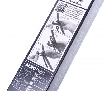 3 299 р. Щетка стеклоочистителя 450475мм комплект Aerotwin BOSCH BOSCH 3397014076  с доставкой в г. Кемерово. Увеличить фотографию 6