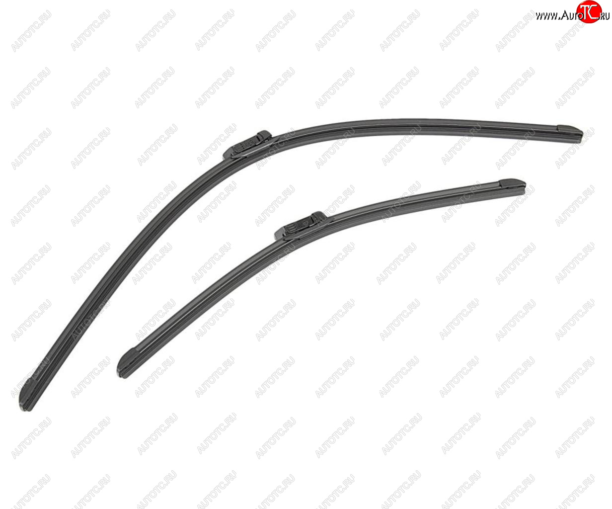 3 359 р. Щетка стеклоочистителя FORD Transit (14-) 750500мм комплект Aerotwin BOSCH BOSCH 3397014077  с доставкой в г. Кемерово