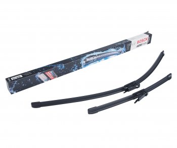 2 259 р. Щетка стеклоочистителя FORD Tourneo (14-) 700380мм комплект Aerotwin BOSCH BOSCH 3397014078  с доставкой в г. Кемерово. Увеличить фотографию 1
