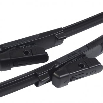 2 799 р. Щетка стеклоочистителя FORD Ecosport (13-) 530400мм комплект Aerotwin BOSCH BOSCH 3397014081  с доставкой в г. Кемерово. Увеличить фотографию 2