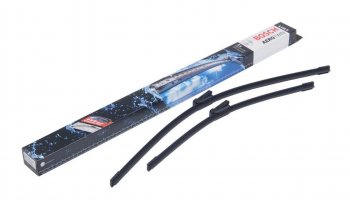 2 789 р. Щетка стеклоочистителя VW Passat B7 (15-) 650475мм комплект Aerotwin BOSCH BOSCH 3397014116  с доставкой в г. Кемерово. Увеличить фотографию 1