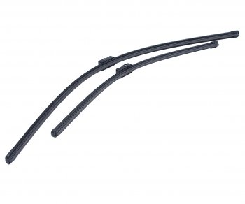 3 699 р. Щетка стеклоочистителя 700530мм комплект Aerotwin BOSCH BOSCH 3397014117  с доставкой в г. Кемерово. Увеличить фотографию 2
