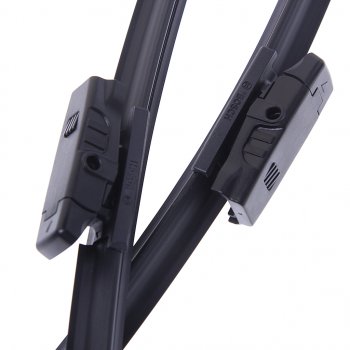 2 399 р. Щетка стеклоочистителя 550450мм комплект Aerotwin BOSCH BOSCH 3397014123  с доставкой в г. Кемерово. Увеличить фотографию 2