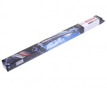2 399 р. Щетка стеклоочистителя 550450мм комплект Aerotwin BOSCH BOSCH 3397014123  с доставкой в г. Кемерово. Увеличить фотографию 4