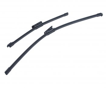 2 699 р. Щетка стеклоочистителя CITROEN C4 650/425мм комплект BOSCH BOSCH 3397014199 BOSCH 3397014199  с доставкой в г. Кемерово. Увеличить фотографию 2