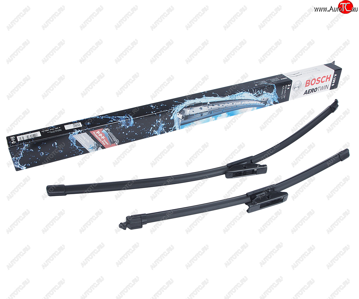 2 699 р. Щетка стеклоочистителя CITROEN C4 650/425мм комплект BOSCH BOSCH 3397014199 BOSCH 3397014199  с доставкой в г. Кемерово