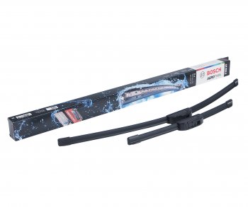 2 679 р. Щетка стеклоочистителя HONDA Jazz 650360мм комплект Aerotwin BOSCH BOSCH 3397014210  с доставкой в г. Кемерово. Увеличить фотографию 1