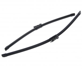 3 879 р. Щетка стеклоочистителя MERCEDES S (W222) (13-) комплект BOSCH BOSCH 3397014212  с доставкой в г. Кемерово. Увеличить фотографию 1