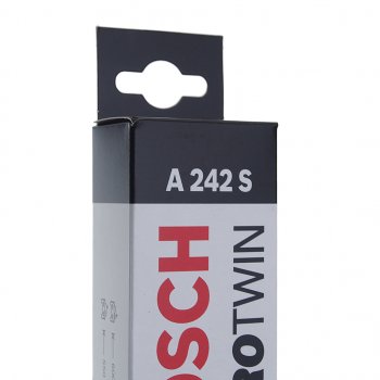 3 699 р. Щетка стеклоочистителя MERCEDES E (W213) 600550мм комплект Aerotwin BOSCH BOSCH 3397014242  с доставкой в г. Кемерово. Увеличить фотографию 5