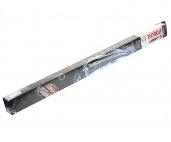 2 899 р. Щетка стеклоочистителя 700400мм комплект Aerotwin BOSCH BOSCH 3397014245  с доставкой в г. Кемерово. Увеличить фотографию 4