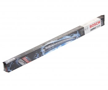 3 189 р. Щетка стеклоочистителя 550400мм комплект Aerotwin BOSCH BOSCH 3397014317  с доставкой в г. Кемерово. Увеличить фотографию 3