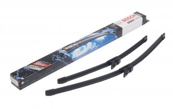 2 399 р. Щетка стеклоочистителя MAZDA CX-5 (17-) 600450мм комплект Aerotwin BOSCH BOSCH 3397014398  с доставкой в г. Кемерово. Увеличить фотографию 1
