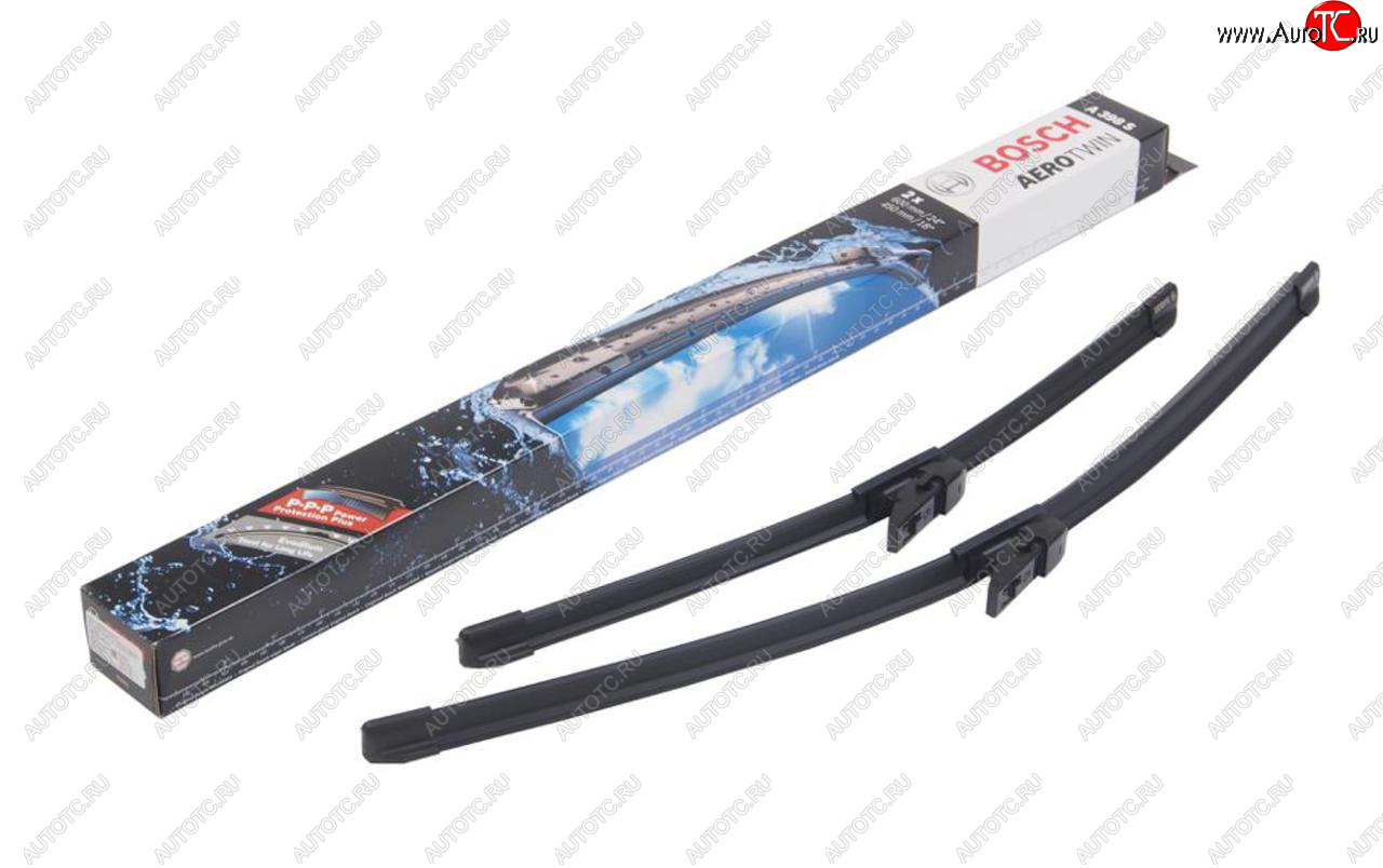 2 399 р. Щетка стеклоочистителя MAZDA CX-5 (17-) 600450мм комплект Aerotwin BOSCH BOSCH 3397014398  с доставкой в г. Кемерово