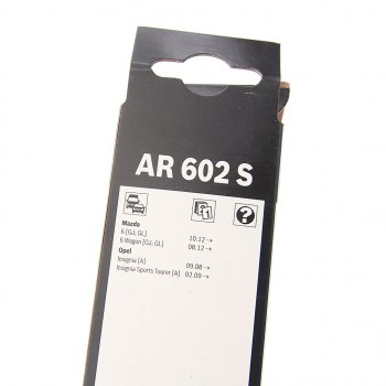 2 799 р. Щетка стеклоочистителя 600450мм комплект Aerotwin BOSCH BOSCH 3397014421  с доставкой в г. Кемерово. Увеличить фотографию 4