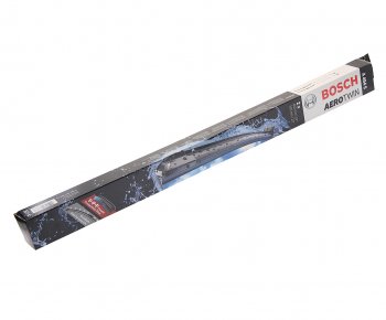 3 289 р. Щетка стеклоочистителя 600500мм комплект Aerotwin BOSCH BOSCH 3397014494  с доставкой в г. Кемерово. Увеличить фотографию 4