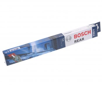 399 р. Щетка стеклоочистителя AUDI A3 (04-),A4 (01-08) задняя BOSCH BOSCH 3397016117  с доставкой в г. Кемерово. Увеличить фотографию 3