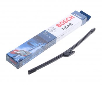 1 329 р. Щетка стеклоочистителя HYUNDAI Santa Fe (18-) 300м задняя BOSCH BOSCH 3397016552  с доставкой в г. Кемерово. Увеличить фотографию 1