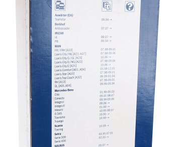 3 499 р. Щетка стеклоочистителя MAN MERCEDES 1000мм BOSCH BOSCH 3397018198  с доставкой в г. Кемерово. Увеличить фотографию 7