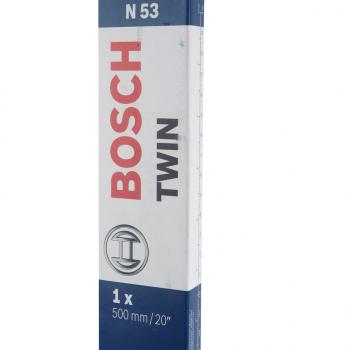 1 129 р. Щетка стеклоочистителя MAN M2000 (98-) 500мм Twin BOSCH BOSCH 3397018964  с доставкой в г. Кемерово. Увеличить фотографию 4
