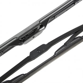 3 999 р. Щетка стеклоочистителя BMW 5 (E34) RENAULT Safrane (92-96) 600600мм комплект Twin Spoiler BOSCH BOSCH 3397118302  с доставкой в г. Кемерово. Увеличить фотографию 2