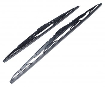 1 749 р. Щетка стеклоочистителя AUDI BMW 600мм BOSCH BOSCH 3397118306  с доставкой в г. Кемерово. Увеличить фотографию 2