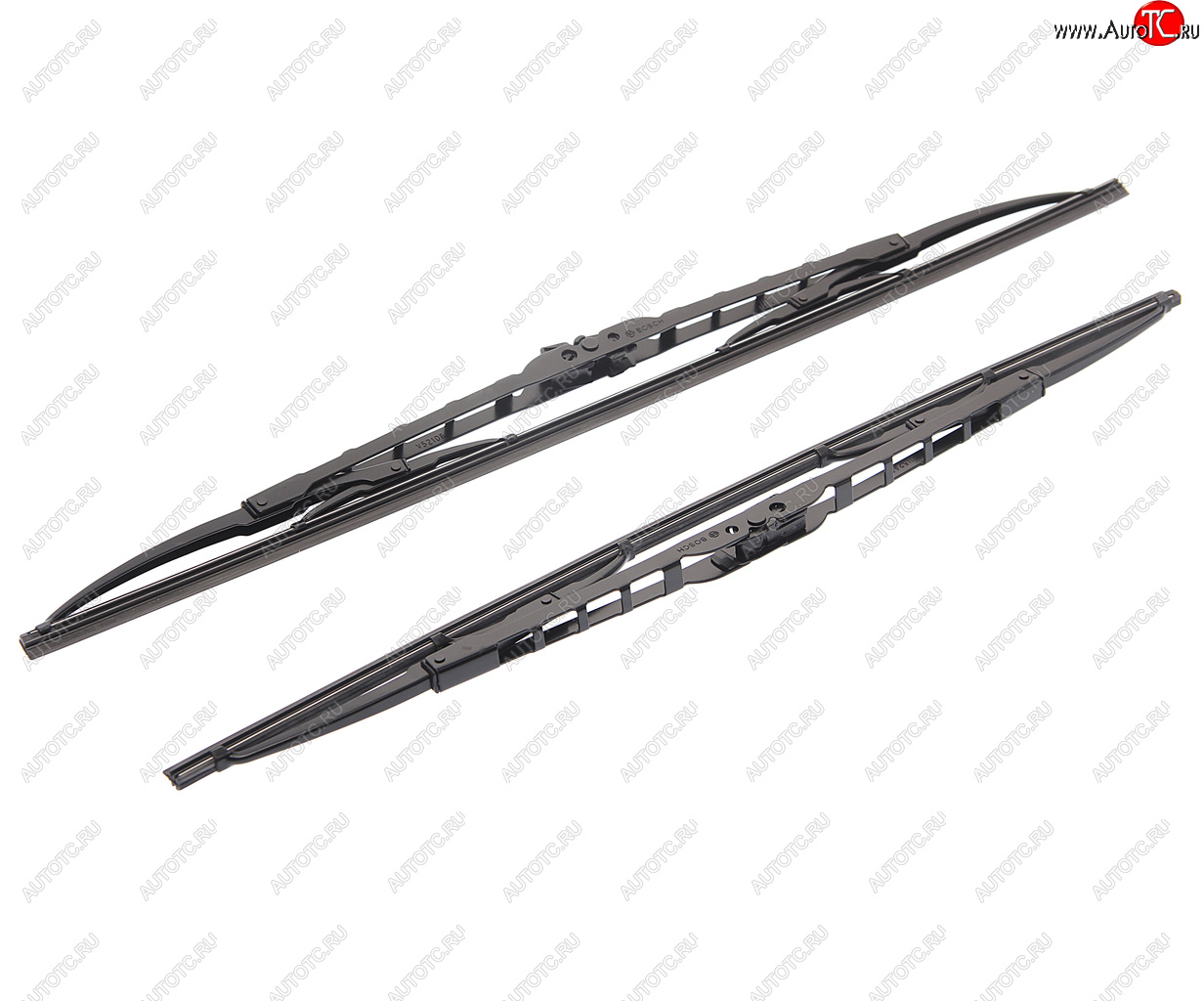 1 329 р. Щетка стеклоочистителя 530/475мм комплект Twin BOSCH BOSCH 3397118405 BOSCH 3397118405  с доставкой в г. Кемерово
