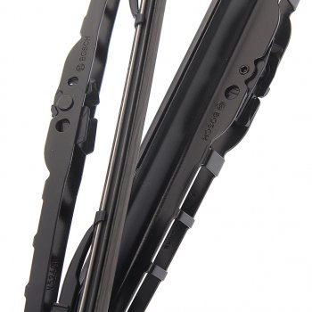 3 099 р. Щетка стеклоочистителя 530/475мм комплект Twin Spoiler BOSCH BOSCH 3397118406 BOSCH 3397118406  с доставкой в г. Кемерово. Увеличить фотографию 2