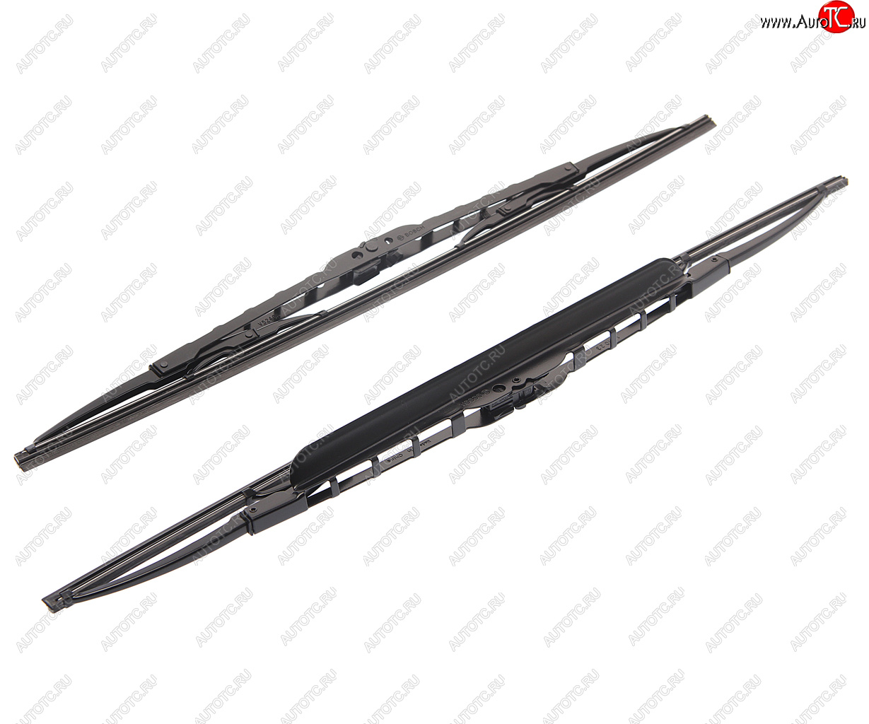 3 099 р. Щетка стеклоочистителя 530/475мм комплект Twin Spoiler BOSCH BOSCH 3397118406 BOSCH 3397118406  с доставкой в г. Кемерово