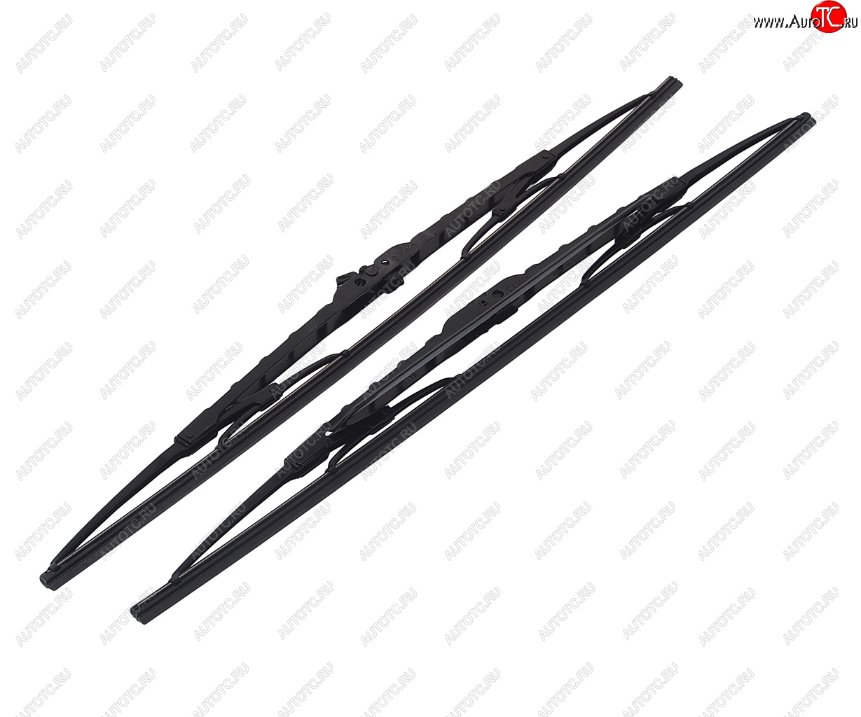 2 299 р. Щетка стеклоочистителя 550/500мм комплект Twin BOSCH BOSCH 3397118421 BOSCH 3397118421  с доставкой в г. Кемерово