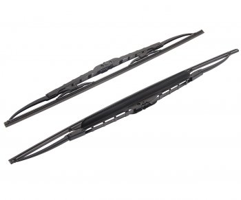 2 299 р. Щетка стеклоочистителя 550500мм комплект Twin Spoiler BOSCH BOSCH 3397118423  с доставкой в г. Кемерово. Увеличить фотографию 1