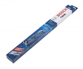 1 159 р. Щетка стеклоочистителя 450450мм комплект Twin BOSCH BOSCH 3397118505  с доставкой в г. Кемерово. Увеличить фотографию 4