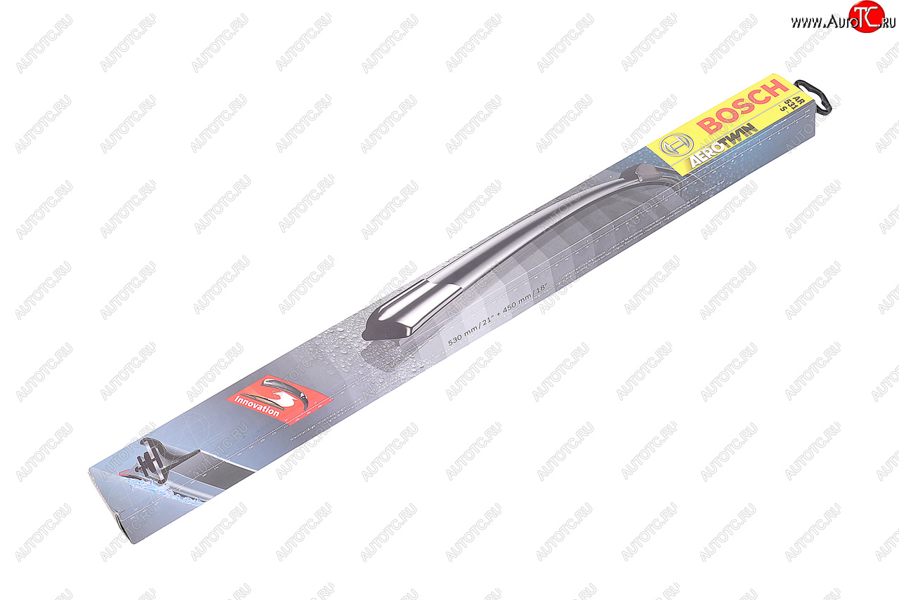 2 199 р. Щетка стеклоочистителя 530450мм комплект Aerotwin BOSCH BOSCH 3397118901  с доставкой в г. Кемерово