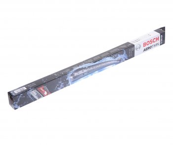 2 499 р. Щетка стеклоочистителя 600400мм комплект Aerotwin BOSCH BOSCH 3397118907  с доставкой в г. Кемерово. Увеличить фотографию 3