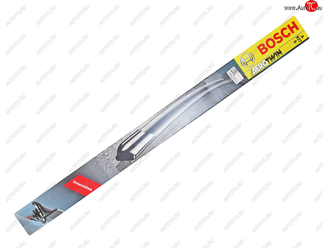 2 399 р. Щетка стеклоочистителя 530475мм комплект Aerotwin BOSCH BOSCH 3397118927  с доставкой в г. Кемерово