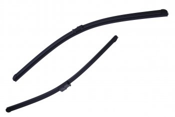 2 689 р. Щетка стеклоочистителя VW Golf 5,Jetta 3 AUDI A3 (03-04) 600475мм комплект Aerotwin BOSCH BOSCH 3397118936  с доставкой в г. Кемерово. Увеличить фотографию 1