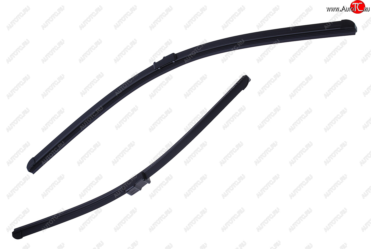 2 689 р. Щетка стеклоочистителя VW Golf 5,Jetta 3 AUDI A3 (03-04) 600475мм комплект Aerotwin BOSCH BOSCH 3397118936  с доставкой в г. Кемерово
