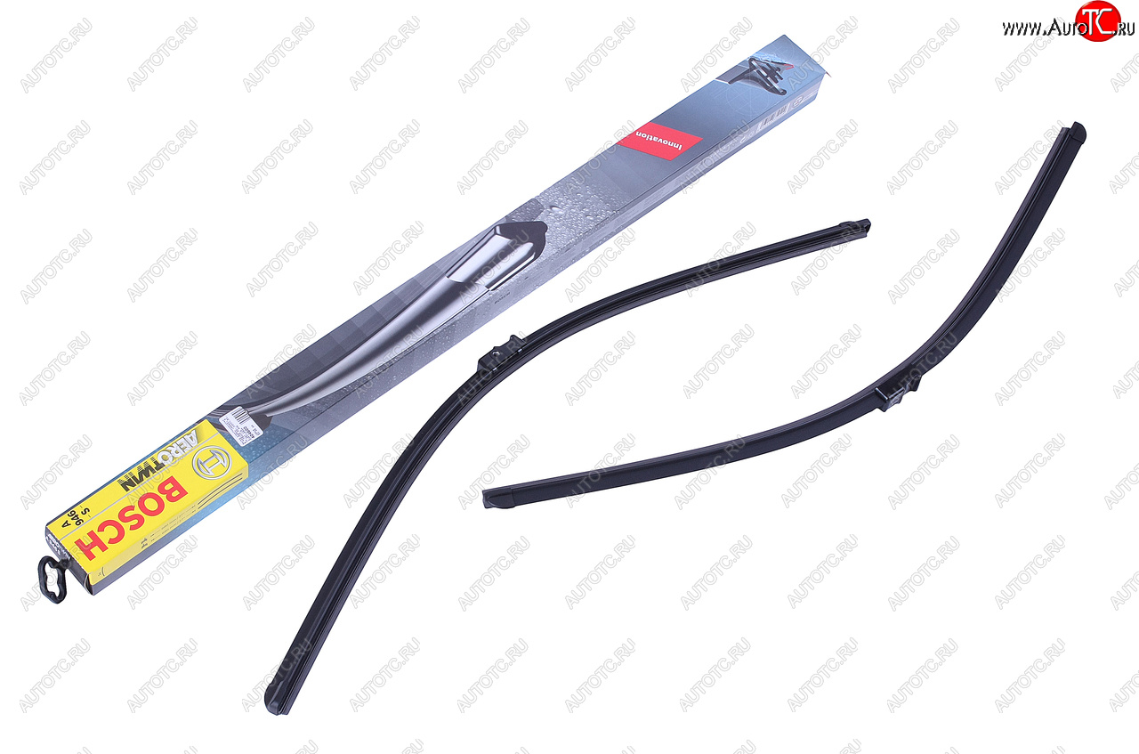 2 999 р. Щетка стеклоочистителя MERCEDES S (W220) 680680мм комплект Aerotwin BOSCH BOSCH 3397118946  с доставкой в г. Кемерово