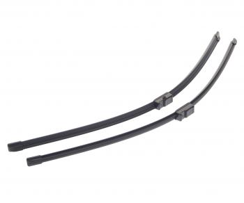 2 699 р. Щетка стеклоочистителя VW Sharan,Touran SEAT FORD 700700мм комплект Aerotwin BOSCH BOSCH 3397118950  с доставкой в г. Кемерово. Увеличить фотографию 1