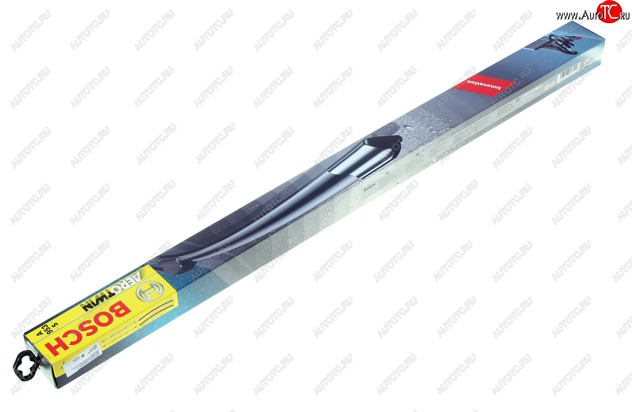 3 579 р. Щетка стеклоочистителя VOLVO S40,V50 (04-) 650500мм комплект Aerotwin BOSCH BOSCH 3397118953  с доставкой в г. Кемерово