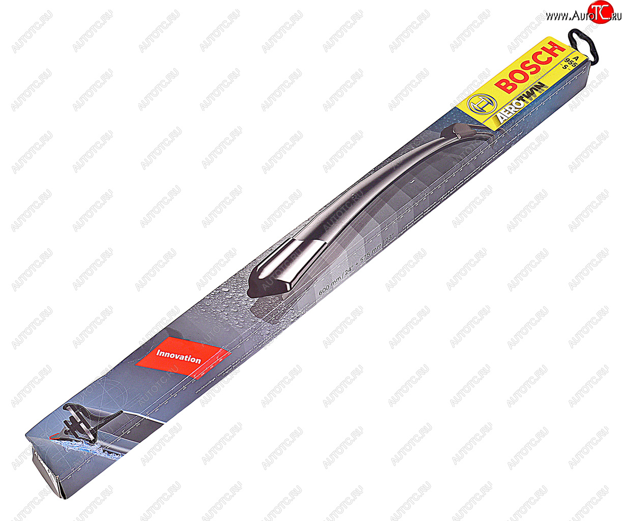 2 899 р. Щетка стеклоочистителя 600575мм комплект Aerotwin BOSCH BOSCH 3397118955  с доставкой в г. Кемерово