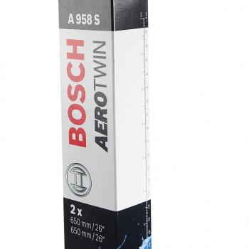 3 779 р. Щетка стеклоочистителя SEAT Toledo 650650мм комплект Aerotwin BOSCH BOSCH 3397118958  с доставкой в г. Кемерово. Увеличить фотографию 5